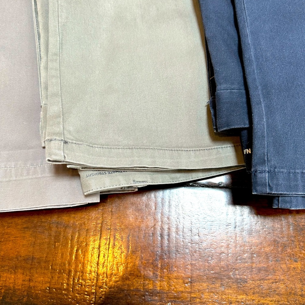 🎉HP🎊🤩3️⃣Pair Pants Bundle🧍🏼♂️size 34x30 - Picture 5 of 7